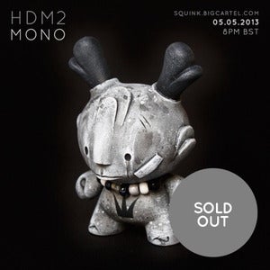 Image of Happy Dream Man 2 - MONO version - 3/5