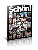 Image of Pick and choose your 6 favourites of Schön!