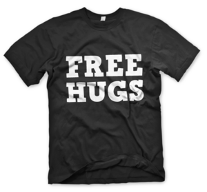 Image of Free Hugs