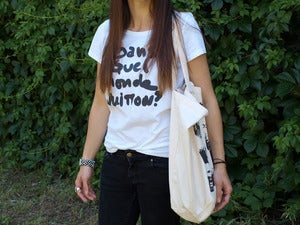 Image of T-shirt Dans quel monde by Dadawan