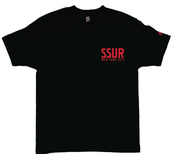 Image of SSUR - DEMONS TEE