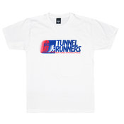 Image of ONLY NY - TUNNEL RUNNERS TEE