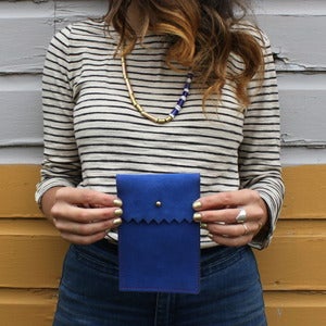 Image of Leather Coinpurse