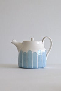 Image of  Dahlhaus handmade ceramic teapot