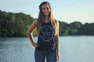 Image of Take Heart Unisex Tank