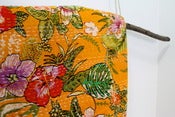 Image of Tropical Days - Hand Stitched Quilt
