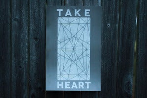 Image of Take Heart Poster