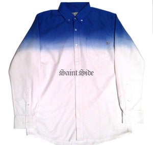 Image of aNYthing - Dip Dye Oxford Shirt