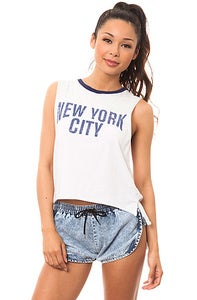 Image of New York City Muscle Tee
