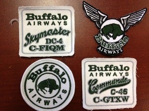 Image of Patches