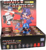 Image of  TRANSFORMERS MINI SERIES CASEPACK Transformers Vinyl Figures 