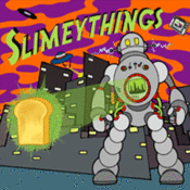 Image of SPACETOAST EP