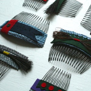 Image of Little Ditty Hair Combs
