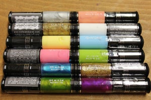 Image of Nail Polish with Detail Pen
