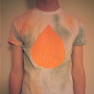 Image of The Tie Dye Birthday Shirt