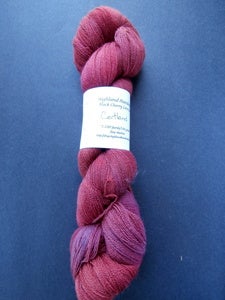 Image of Cortland - Black Cherry Lace