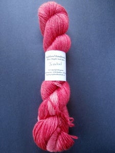 Image of Jezebel - Silver Maple Sock