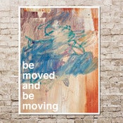Image of be moved with alexandra franzen