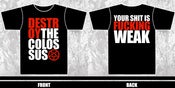 Image of Pentagram Shirt