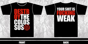 Image of Pentagram Shirt