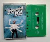 Image of Rozwell Kid - The Rozwell Kid LP CS