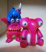 Image of UU and Wani Playset!