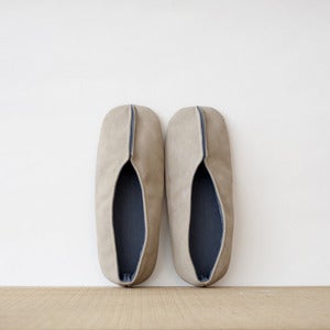 Image of "MONK" - Slipper