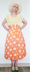 Image of Orangecicle Skirt