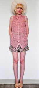 Image of Swans blouse