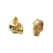 Image of Full Skull Studs