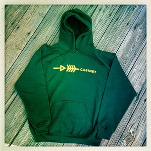 Image of NEW ITEM! - Peace Hoodie (Limited Quantities)