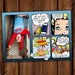 Image of Superhero Birthday Invitation - Calling All Superheroes