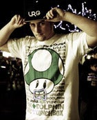 Image of "1up " TOXIC LUNCHBOX X PINK DOLPHIN COLLAB VERSION 2.1