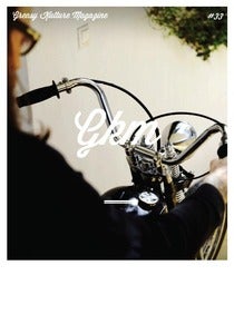 Image of Greasy Kulture Magazine issue 33