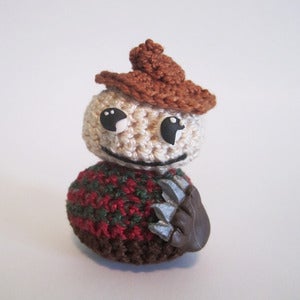 Image of Ode to Freddy Krueger