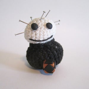 Image of Ode to Pinhead