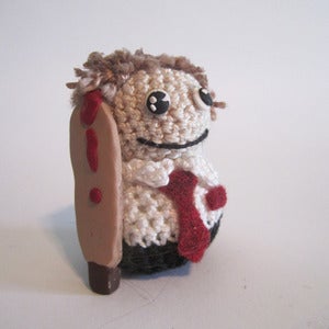 Image of Ode to Shaun of the Dead