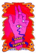 Image of Meat Puppets at the Fleece, Bristol
