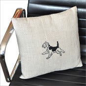 Image of Embroidered Cushions by Edwyn UK