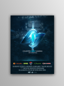 Image of CLG Documentary Poster I