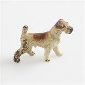 Image of Fox Terrier / 1950s
