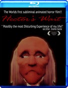 Image of HECTOR's WAIT - Limited Blu-Ray - Pre-order -Limited to 10 Copies