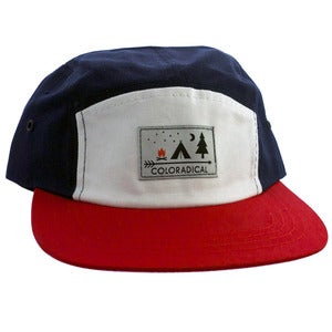 Image of Coloradical Red, White And Blue 5 Panel