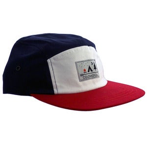 Image of Coloradical Red, White And Blue 5 Panel