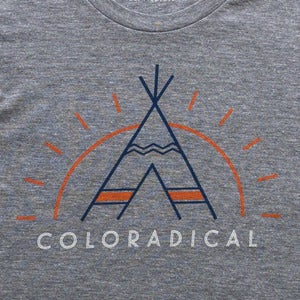Image of Women's Coloradical Teepee