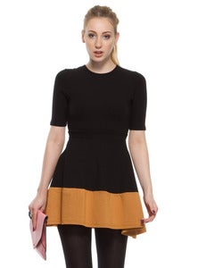 Image of Staple the Label Ponte dress 