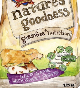 Image of Natures Goodness Original Painting