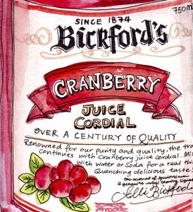 Image of Bickfords Cordial Original Painting