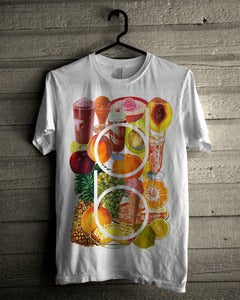 Image of The Exotic Fruits, Delicious Treats Tee