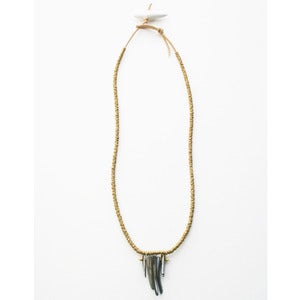 Image of Small Shell Necklace